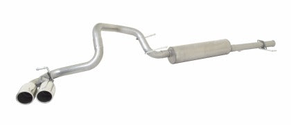 GIBSON 04-24 TOYOTA 4RUNNER 4.0L-4.7L, DUAL SPORT EXHAUST
