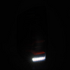 ALPHA REX 14-21 TOYOTA TUNDRA LUXX-SERIES LED TAIL LIGHTS BLACK-RED