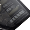 ALPHA REX 14-21 TOYOTA TUNDRA LUXX-SERIES LED TAIL LIGHTS ALPHA-BLACK