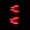ALPHA REX 14-21 TOYOTA TUNDRA LUXX-SERIES LED TAIL LIGHTS ALPHA-BLACK