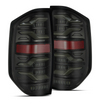 ALPHA REX 14-21 TOYOTA TUNDRA LUXX-SERIES LED TAIL LIGHTS ALPHA-BLACK