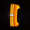 ALPHA REX 14-21 TOYOTA TUNDRA NOVA-SERIES PRISMATIC LED TAIL LIGHTS BLACK