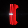 ALPHA REX 14-21 TOYOTA TUNDRA NOVA-SERIES PRISMATIC LED TAIL LIGHTS BLACK