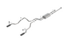 BORLA CAT-BACK EXHAUST SYSTEM 2014-2021 TOYOTA TUNDRA