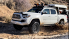 BODY ARMOR 2005-2023 TOYOTA TACOMA DOUBLE CAB SHORT BED/ ACCESS CAB LONG BED REVO STEP SLIDERS