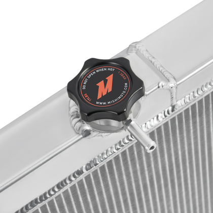 MISHIMOTO 2007+ TOYOTA TUNDRA 4.6/4.7/5.7L PERFORMANCE ALUMINUM RADIATOR
