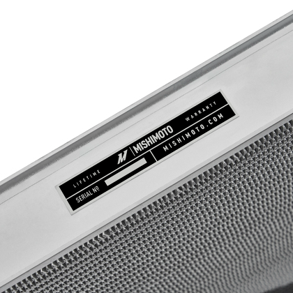MISHIMOTO 2007+ TOYOTA TUNDRA 4.6/4.7/5.7L PERFORMANCE ALUMINUM RADIATOR