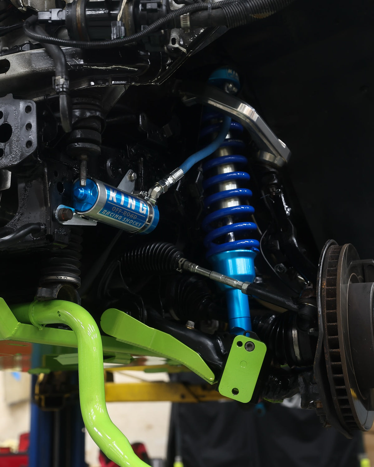 Premium Coilover Kits