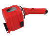 AFE MOMENTUM GT RED EDITION COLD AIR INTAKE SYSTEM W/ PRO DRY S FILTER - TOYOTA TUNDRA 07 - 21