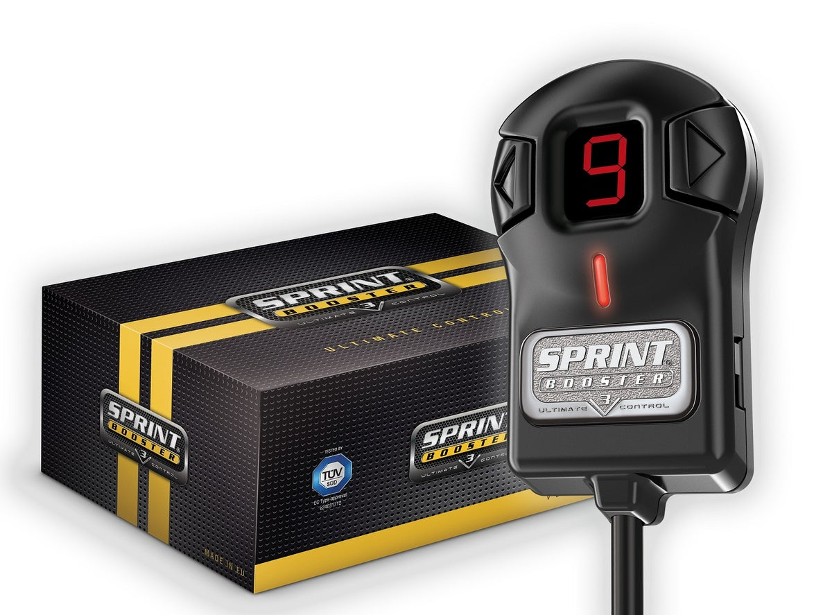 AFE SPRINT BOOSTER V3 POWER CONVERTER - TOYOTA TUNDRA 07 - 21