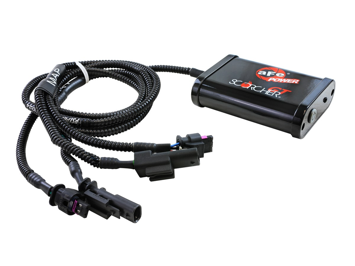 AFE SCORCHER GT POWER MODULE - TOYOTA TUNDRA 07-21