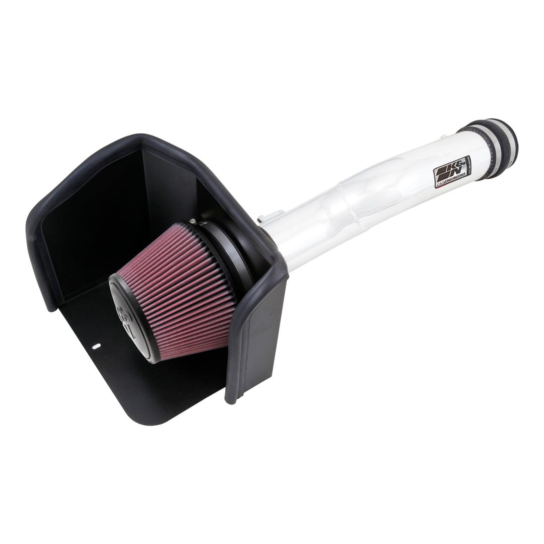 K&N COLD AIR INTAKE HIGH FLOW - TOYOTA TACOMA
