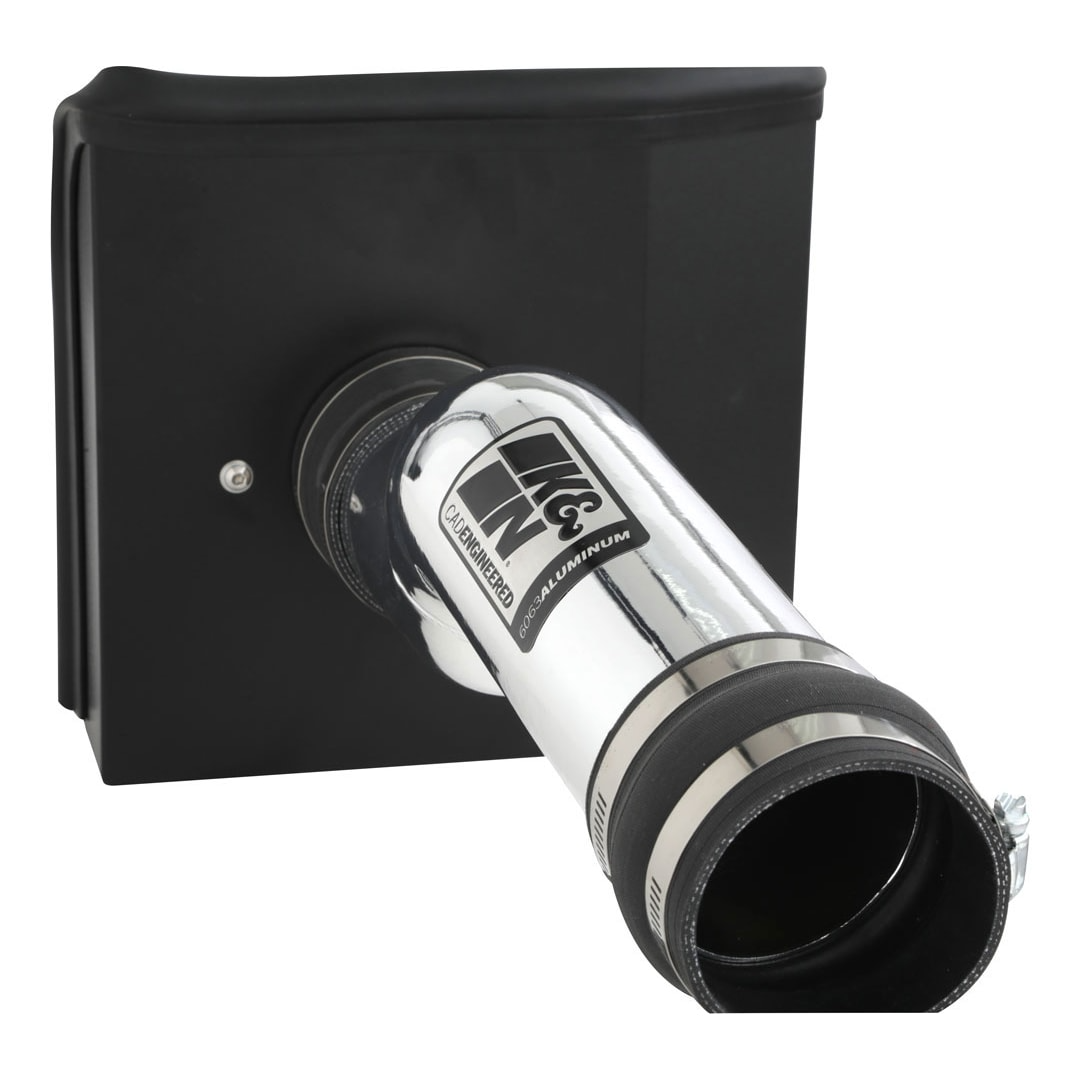 K&N COLD AIR INTAKE HIGH FLOW - TOYOTA TACOMA
