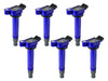 AFE - SCORCHER HIGH-PERFORMANCE IGNITION COIL (6 Pack)