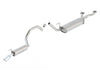 1998-2007 TOYOTA LAND CRUISER CAT-BACK EXHAUST SYSTEM TOURING