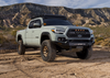 BODY ARMOR 2016-2023 TOYOTA TACOMA HILINE BUMPER HIGH CLEARANCE SIDE WINGS