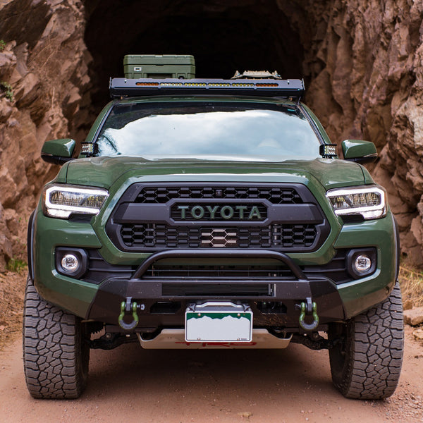 SOUTHERN STYLE SLIMLINE FRONT BUMPER TOYOTA - TACOMA 16-23