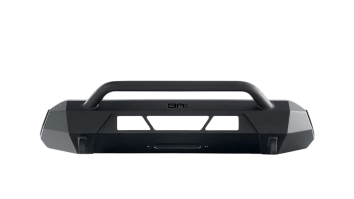 BODY ARMOR 2016-2023 TOYOTA TACOMA HILINE FRONT WINCH BUMPER