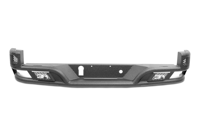 BODY ARMOR 2016-2023 TOYOTA TACOMA DESERT SERIES REAR BUMPER