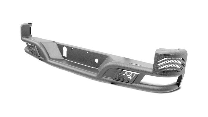BODY ARMOR 2016-2023 TOYOTA TACOMA DESERT SERIES REAR BUMPER