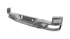 BODY ARMOR 2016-2023 TOYOTA TACOMA DESERT SERIES REAR BUMPER