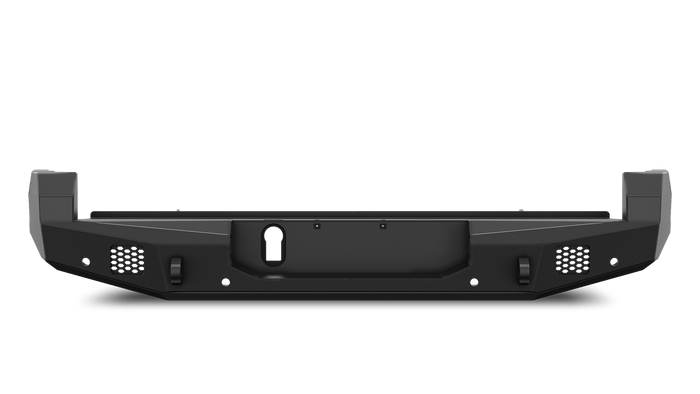 BODY ARMOR 2016-2023 TOYOTA TACOMA PRO SERIES II REAR BUMPER