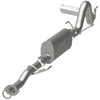 MAGNAFLOW 2016-2023 TOYOTA TACOMA STREET SERIES CAT BACK PERFORMANCE EHXUAST SYSTEM