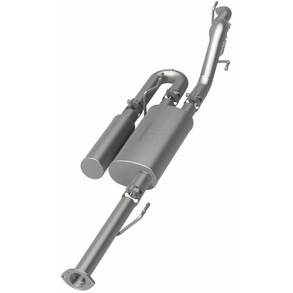 MAGNAFLOW 2016-2023 TOYOTA TACOMA OVERLAND SERIES CAT BACK PERFORMANCE EXHAUST SYSTEM