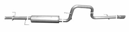 GIBSON 04-24 TOYOTA 4RUNNER 4.0L-4.7L SINGLE EXHAUST