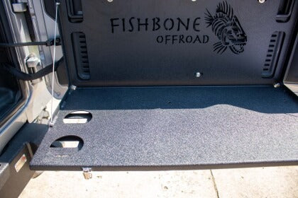 FISHBONE OFFROAD TAILGATE TABLE - JEEP WRANGLER JL