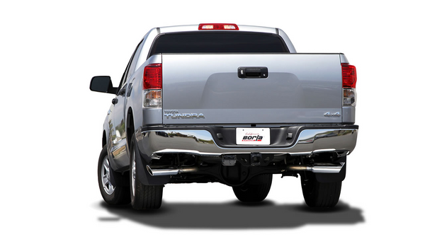 BORLA CAT-BACK EXHAUST SYSTEM TOURING 2009-2021 TOYOTA TUNDRA