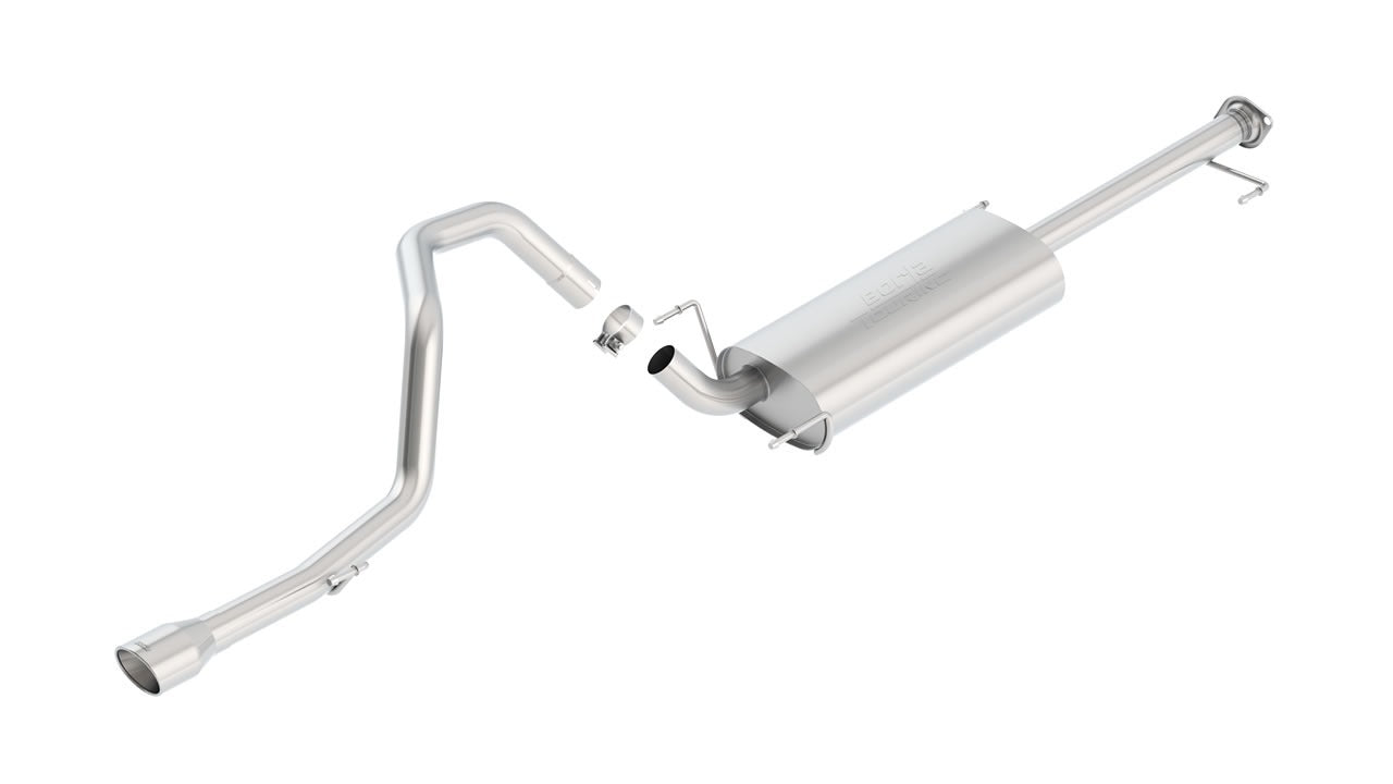 BORLA 2010-2024 TOYOTA 4RUNNER CAT-BACK EXHAUST SYSTEM TOURING