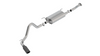 BORLA 2016 - 2023 TOYOTA TACOMA CAT BACK EXHAUST SYSTEM S TYPE