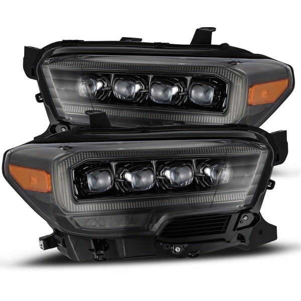 ALPHA REX MKII  NOVA SERIES LED PROJECTOR HEADLIGHTS - TOYOTA TACOMA 16 - 23