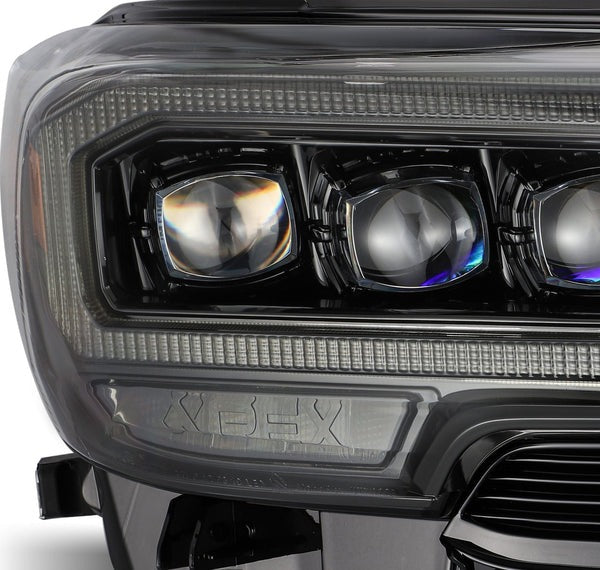 ALPHA REX MKII  NOVA SERIES LED PROJECTOR HEADLIGHTS - TOYOTA TACOMA 16 - 23