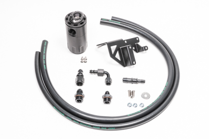 RADIUM ENGINEERING 07-21 TOYOTA TUNDRA CATCH CAN KIT PCV FLUID BLOCK