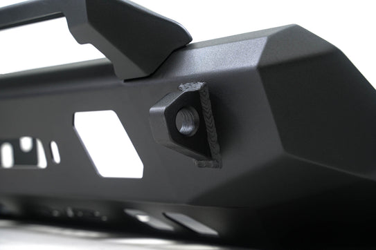 DV8 OFFROAD TOYOTA TACOMA CENTER MOUNT FRONT BUMPER V2