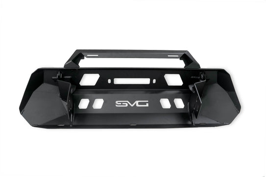 DV8 OFFROAD TOYOTA TACOMA CENTER MOUNT FRONT BUMPER V2