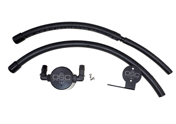 J&L OIL SEPERATOR 3.0 DRIVER SIDE TOYOTA TUNDRA 2007-2021