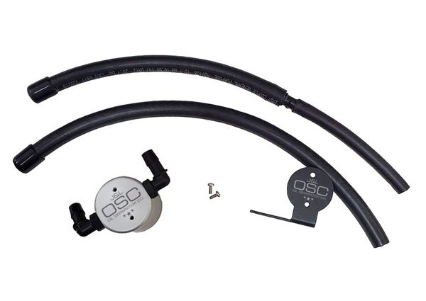 J&L OIL SEPERATOR 3.0 DRIVER SIDE TOYOTA TUNDRA 2007-2021