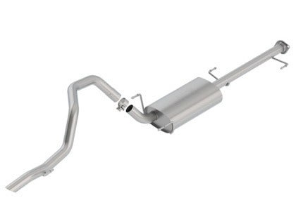 BORLA 2015-2024 TOYOTA 4RUNNER TRD PRO CAT-BACK EXHAUST SYSTEM S-TYPE