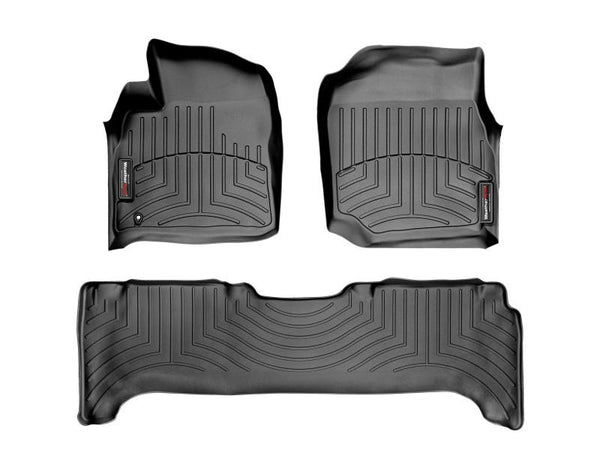 WEATHERTECH TOYOTA LANDCRUISER 100 SERIES FLOOR LINER