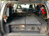 DOBINSONS REAR DUAL ROLLER DRAWER SYSTEM - TOYOTA 4RUNNER