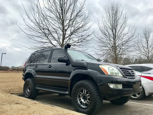 DOBINSONS SNORKEL KIT - LEXUS GX470