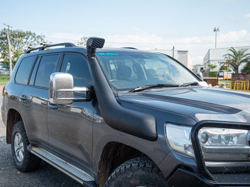 DOBINSONS SNORKEL KIT - TOYOTA LAND CRUISER 200 SERIES (POST FACELIFT)