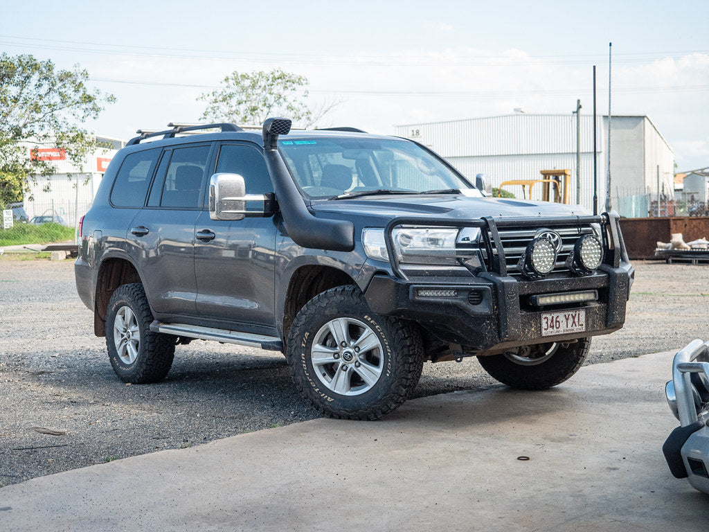 DOBINSONS SNORKEL KIT - TOYOTA LAND CRUISER 200 SERIES (POST FACELIFT)