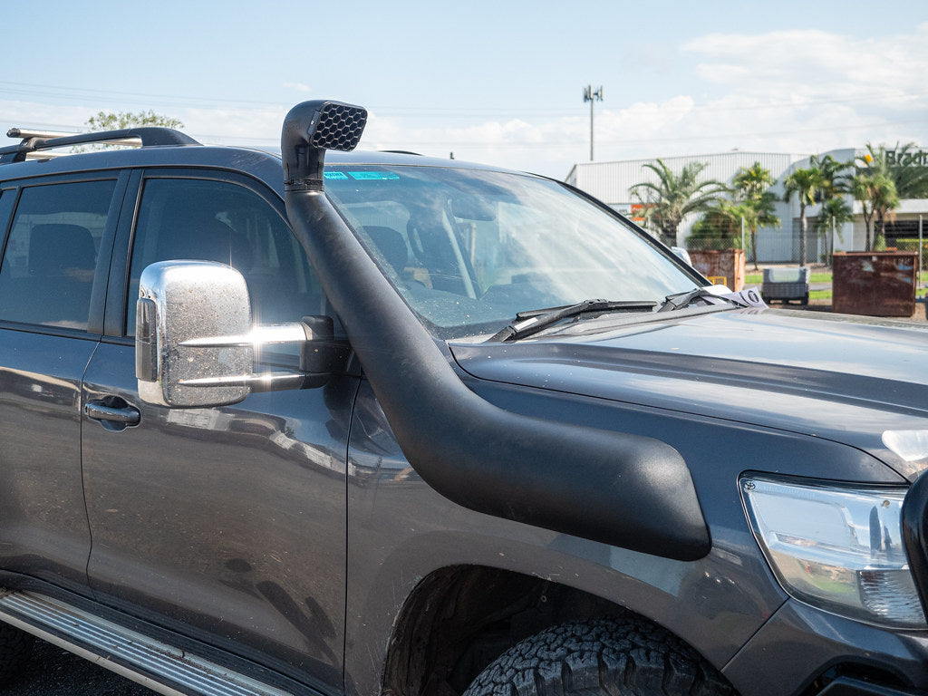 DOBINSONS SNORKEL KIT - TOYOTA LAND CRUISER 200 SERIES (POST FACELIFT)