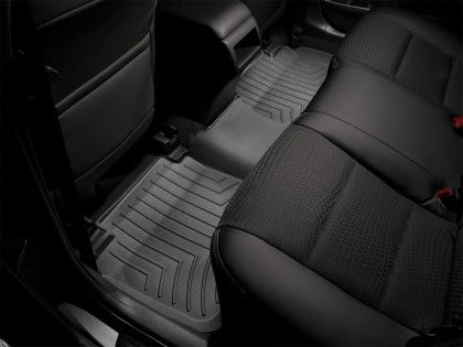 TOYOTA LANDCRUISER 100 SERIES WEATER TECH FLOOR LINER REAR