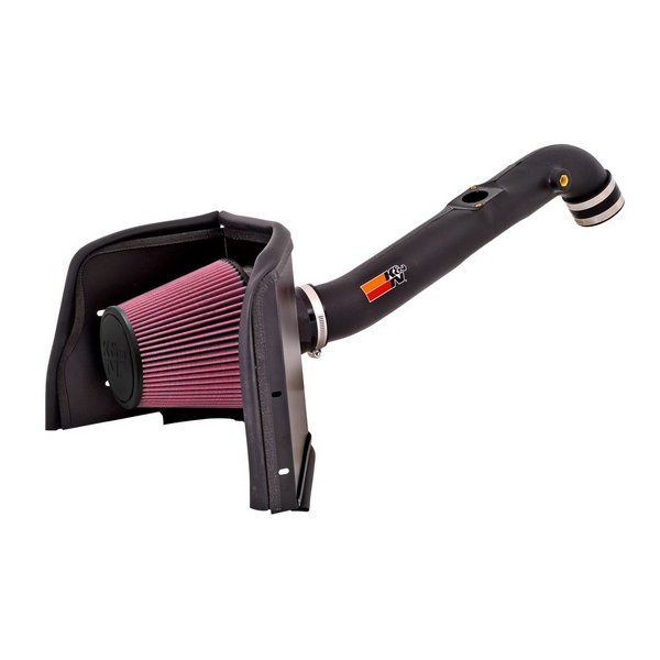 K&N PERFORMANCE AIR INTAKE SYSTEM - TOYOTA TACOMA