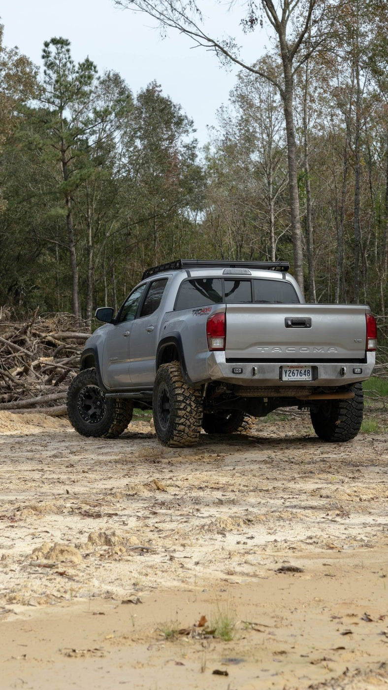 SOUTHERN STYLE REAR BUMPER TOYOTA - TACOMA (16-23)